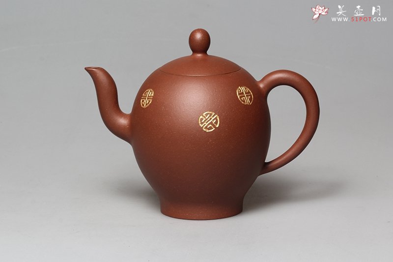 紫砂壶图片：美人肩 - 美壶网