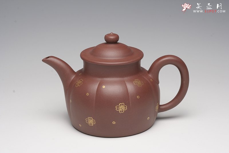 紫砂壶图片：晚宴 - 美壶网