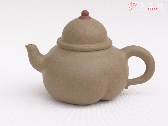 紫砂壶图片：贵妃出浴 - 美壶网