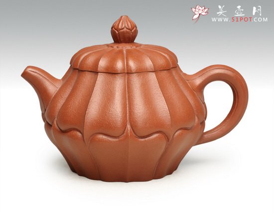 紫砂壶图片：合菱 副本 拷贝 - 美壶网