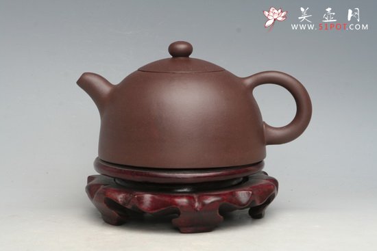 紫砂壶图片：IMG_6858 - 美壶网