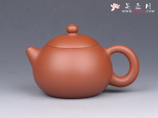 紫砂壶图片：西施 - 美壶网