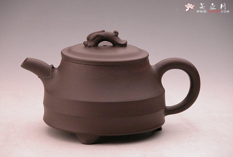 紫砂壶图片：龙跃 - 美壶网