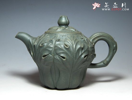 紫砂壶图片：DSC_3067 - 美壶网