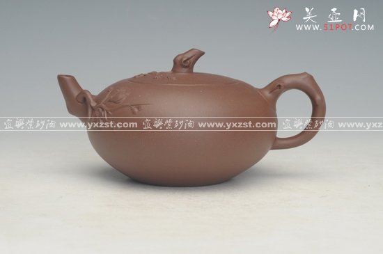 紫砂壶图片：DSC_0052 - 美壶网