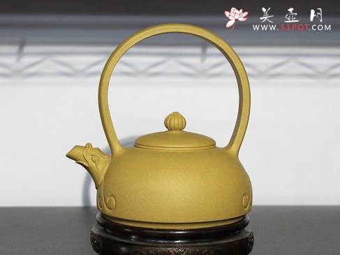 紫砂壶图片：psb (20) - 美壶网