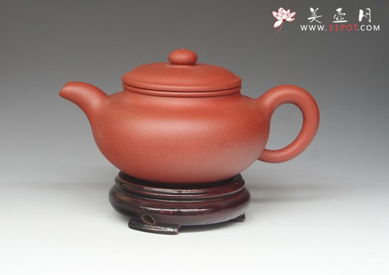 紫砂壶图片：仿古 - 美壶网