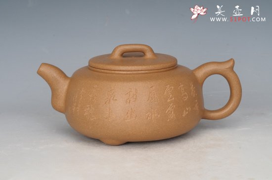 紫砂壶图片：DSC_2284 - 美壶网