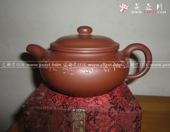 紫砂壶图片：仿古 - 美壶网