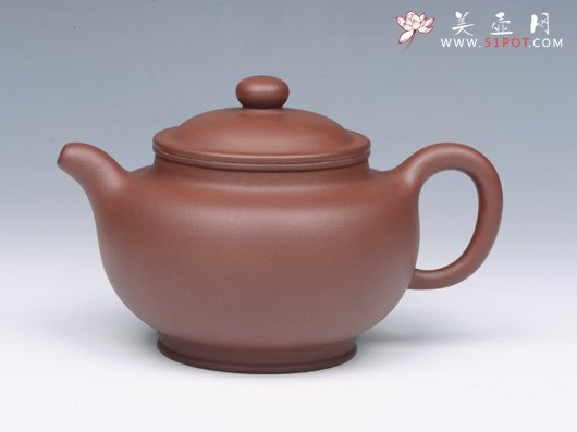 紫砂壶图片：掇子壶 - 美壶网