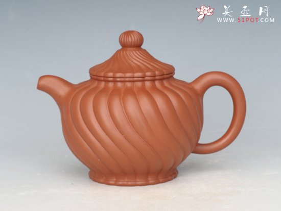 紫砂壶图片：花蕾 - 美壶网