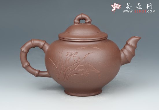 紫砂壶图片：DSC_2710 - 美壶网