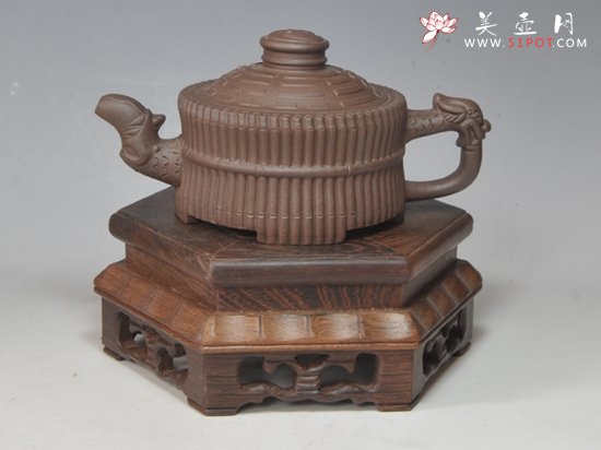 紫砂壶图片：DSC_1477 - 美壶网