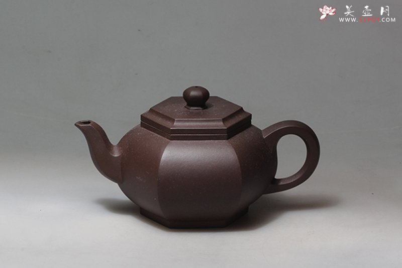 紫砂壶图片：宫灯 - 美壶网