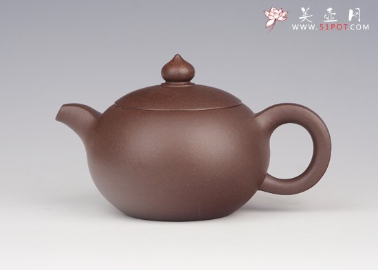 紫砂壶图片：西施 - 美壶网