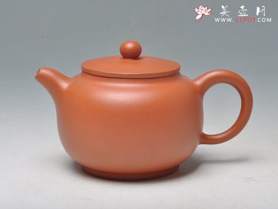 紫砂壶图片：汉韵 - 美壶网