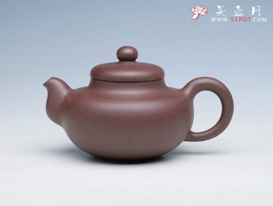 紫砂壶图片：太平 - 美壶网