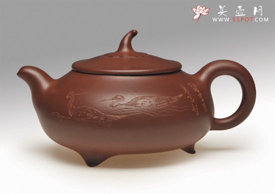 紫砂壶图片：_DSC1372 拷贝 - 美壶网