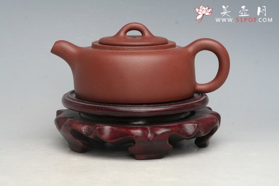 紫砂壶图片：IMG_6857 - 美壶网