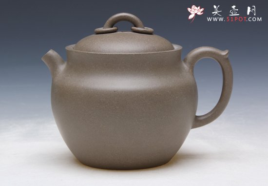 紫砂壶图片：玉环 - 美壶网