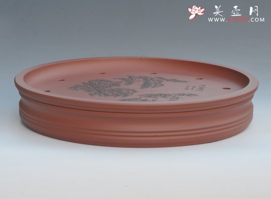 紫砂壶图片：碧波 - 美壶网