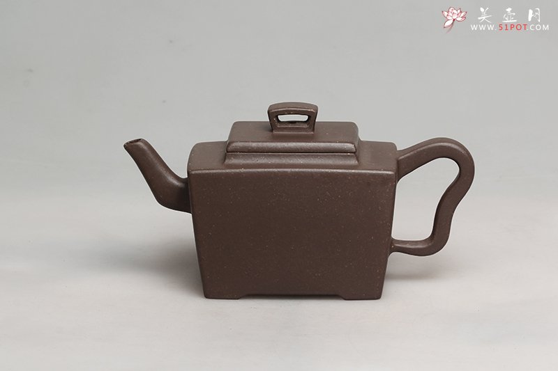 紫砂壶图片：风生水起 - 美壶网