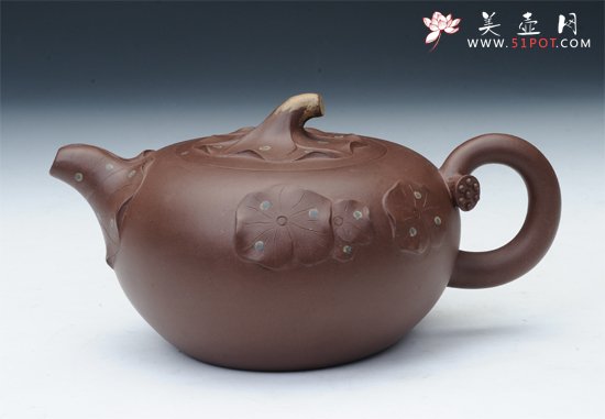 紫砂壶图片：DSC_1650 - 美壶网