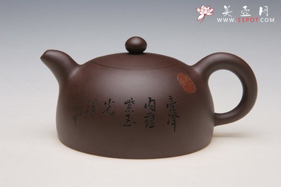 紫砂壶图片：IMG_5352 - 美壶网