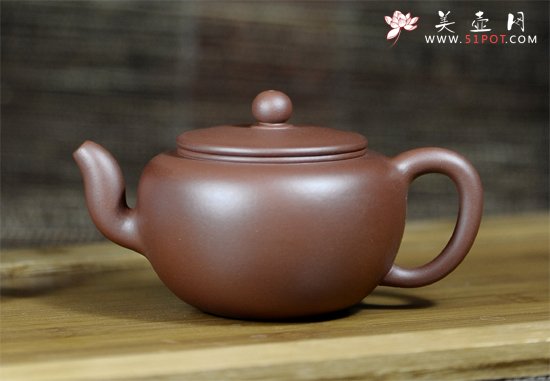 紫砂壶图片：明月 - 美壶网