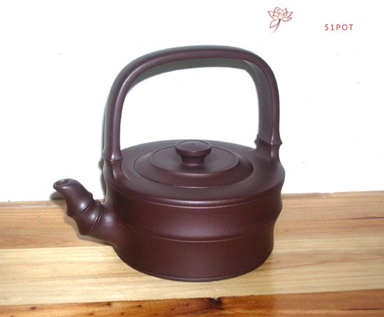 紫砂壶图片：200612212230083236636071 - 美壶网