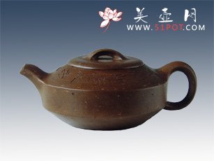 紫砂壶图片：合盘 - 美壶网