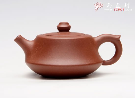 紫砂壶图片：柱础 - 美壶网