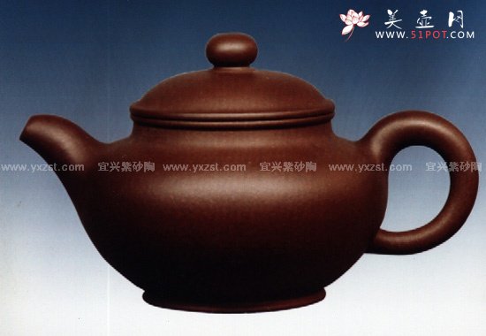 紫砂壶图片：掇子 - 美壶网