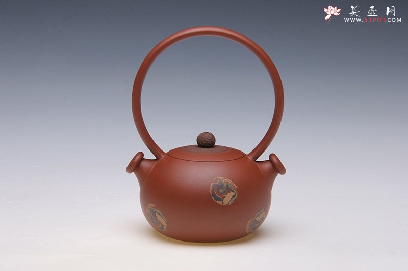 紫砂壶图片：孕壶 - 美壶网