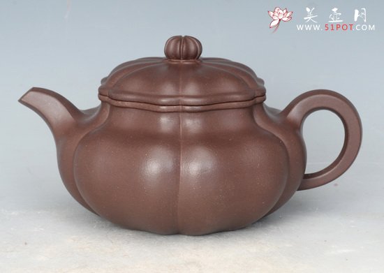 紫砂壶图片：小葵方 - 美壶网