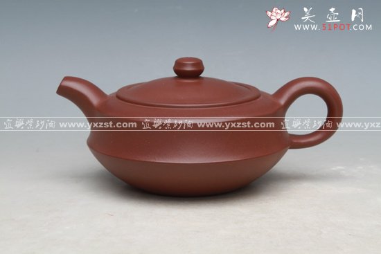 紫砂壶图片：楚韵 - 美壶网