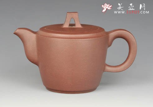 紫砂壶图片：方圆 - 美壶网