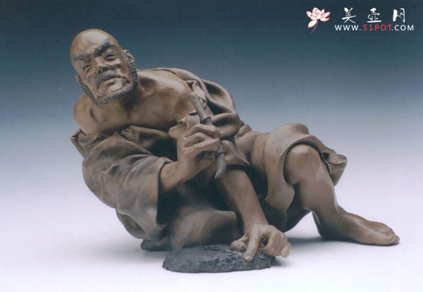 紫砂壶图片：修行 - 美壶网