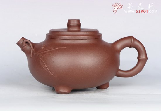 紫砂壶图片：DSC_6442 - 美壶网