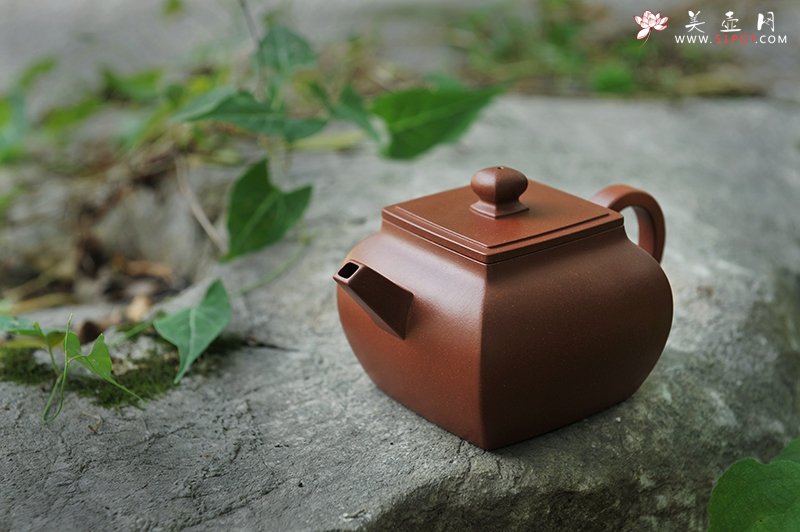 紫砂壶图片：国瑞 - 美壶网