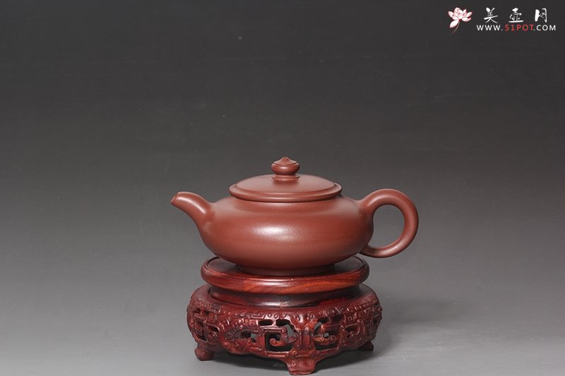 紫砂壶图片：凝香 - 美壶网