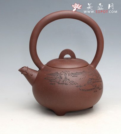 紫砂壶图片：IMG_2807 - 美壶网