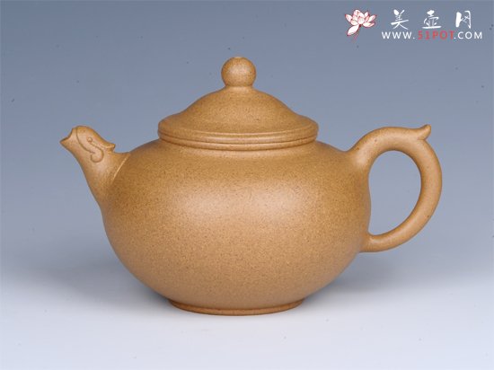 紫砂壶图片：凤鸣 - 美壶网