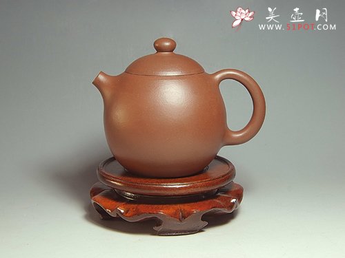 紫砂壶图片：龙蛋 - 美壶网