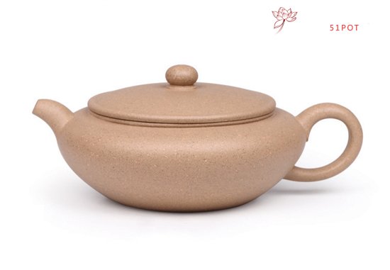 紫砂壶图片：纳福 - 美壶网