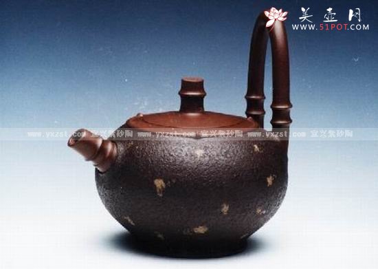 紫砂壶图片：天野风光壶 - 美壶网