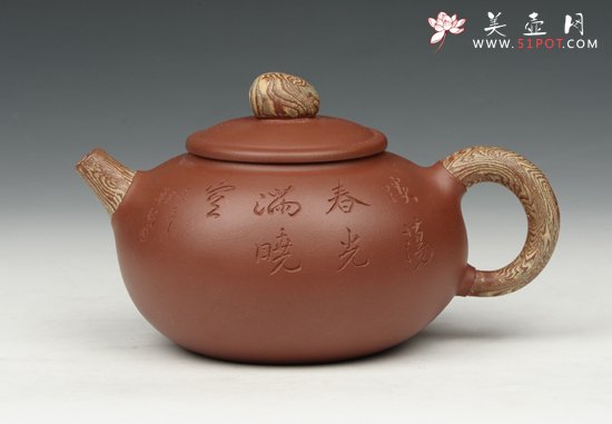 紫砂壶图片：仿古 - 美壶网