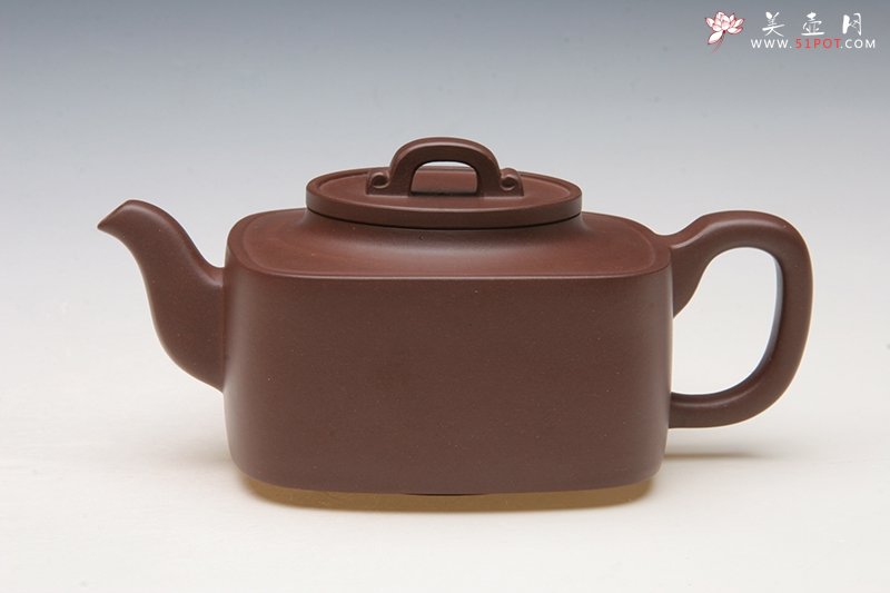 紫砂壶图片：联壁 - 美壶网