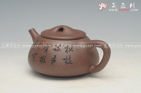 紫砂壶图片：DSC_8107 - 美壶网