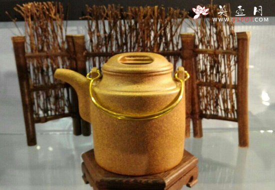 紫砂壶图片：822183203483644440 - 美壶网